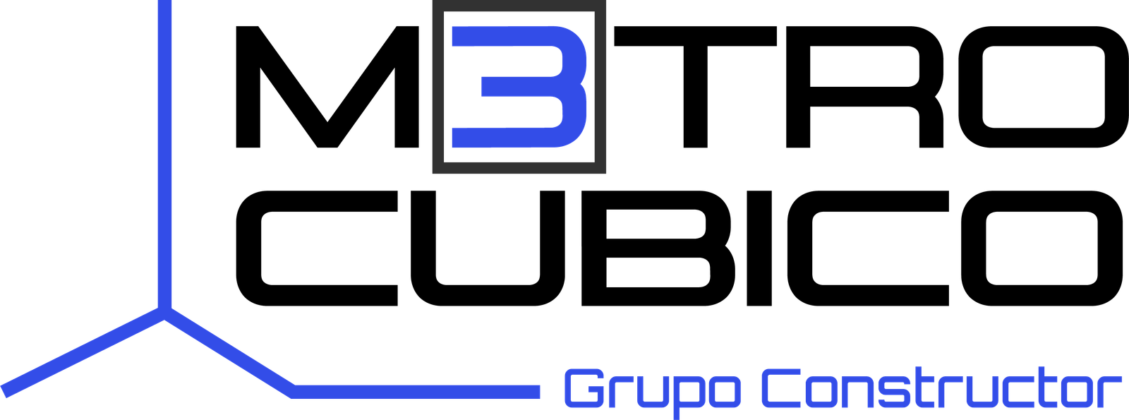 M3TRO CÚBICO — Grupo Constructor